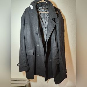 Men's coat 3xl domini international